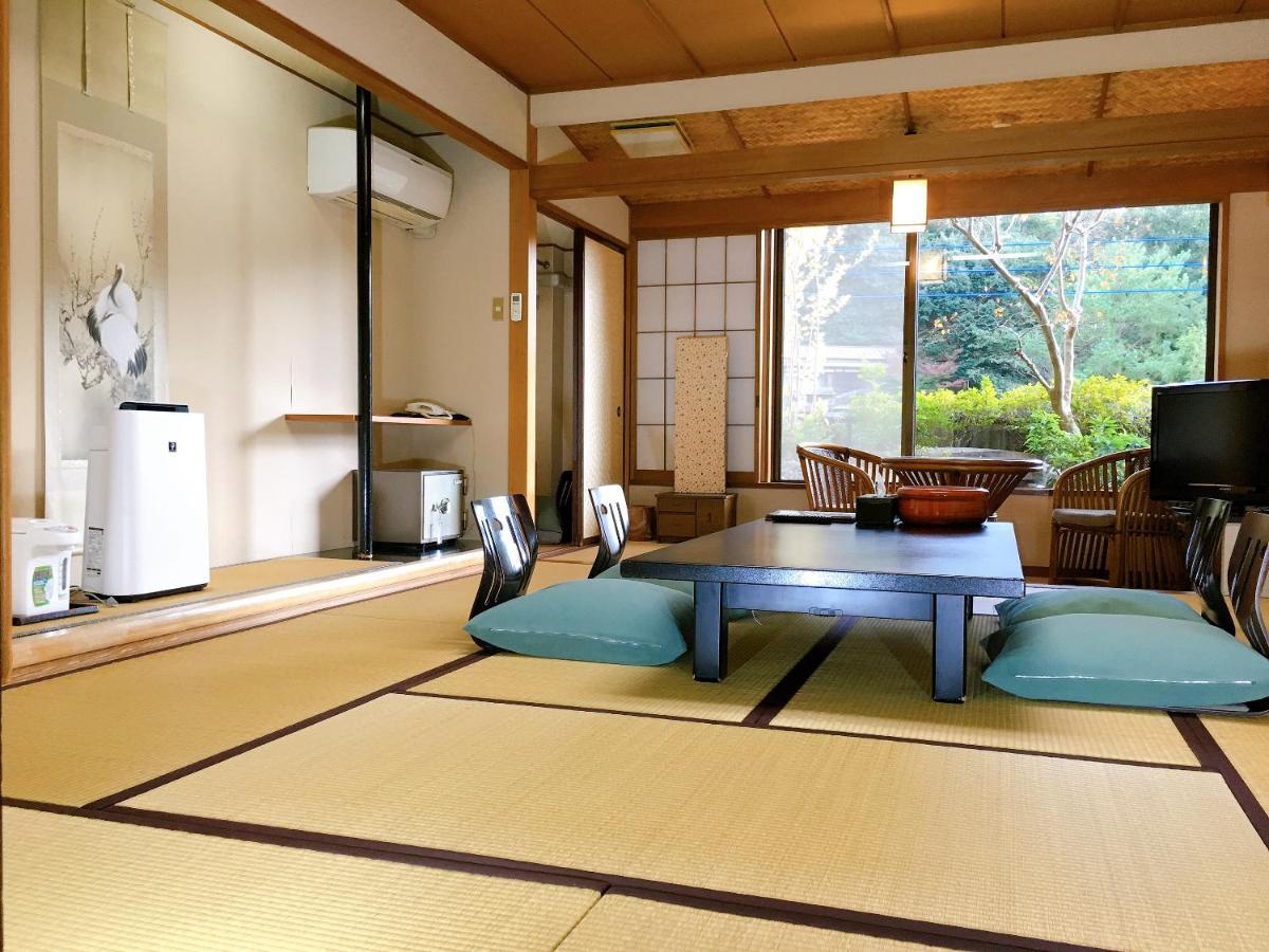 Hotel Katsura No Izumi Izunokuni Exterior foto